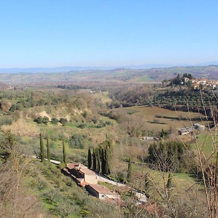Villa Porsenna Chiusi Buitenkant foto