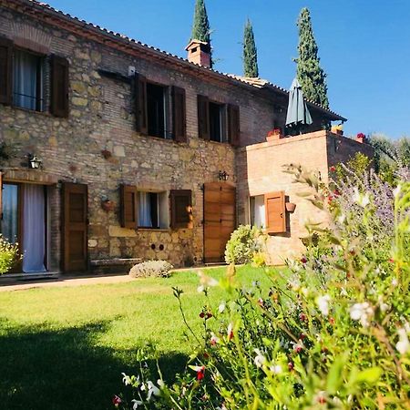 Villa Porsenna Chiusi Buitenkant foto