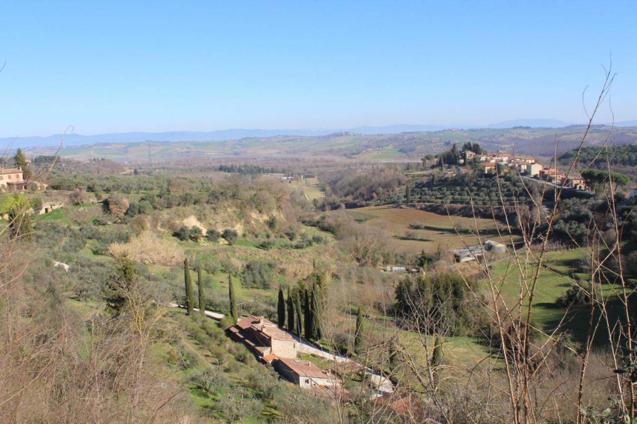 Villa Porsenna Chiusi Buitenkant foto