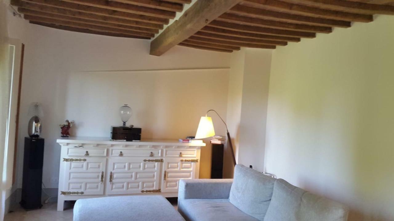 Villa Porsenna Chiusi Buitenkant foto