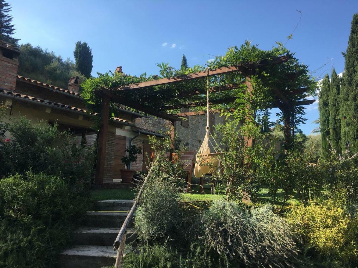 Villa Porsenna Chiusi Buitenkant foto