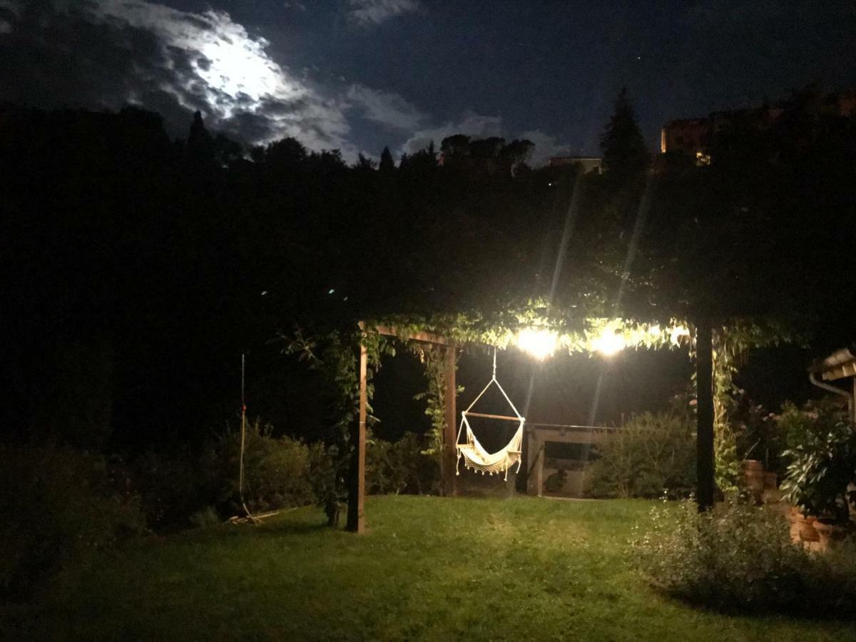 Villa Porsenna Chiusi Buitenkant foto