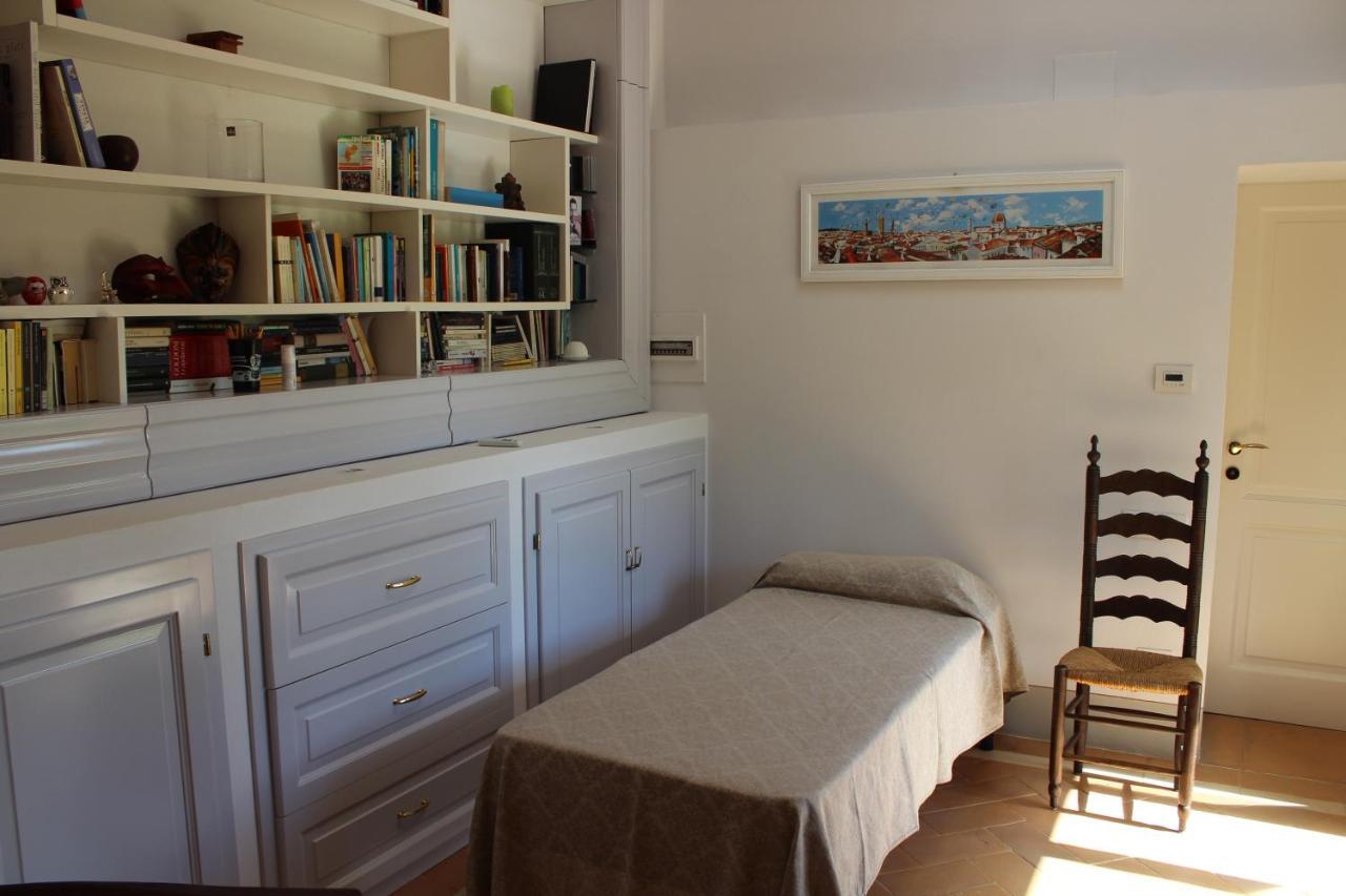 Villa Porsenna Chiusi Buitenkant foto