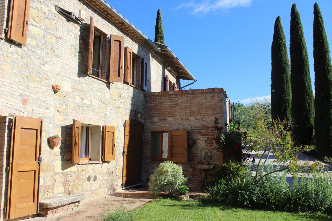 Villa Porsenna Chiusi Buitenkant foto