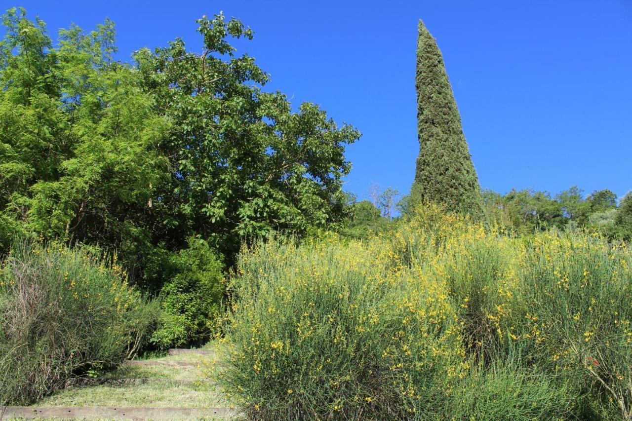 Villa Porsenna Chiusi Buitenkant foto