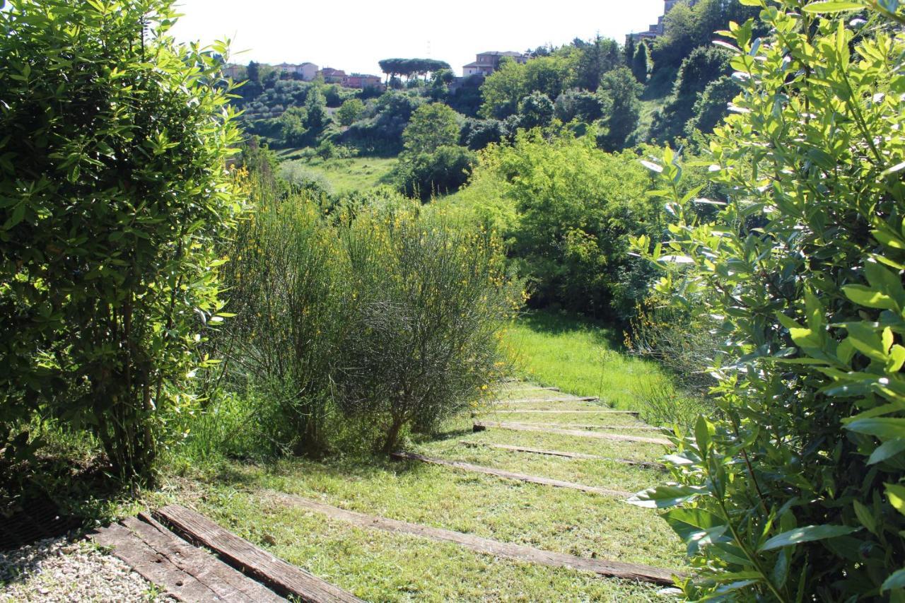 Villa Porsenna Chiusi Buitenkant foto