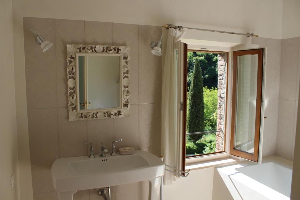 Villa Porsenna Chiusi Buitenkant foto
