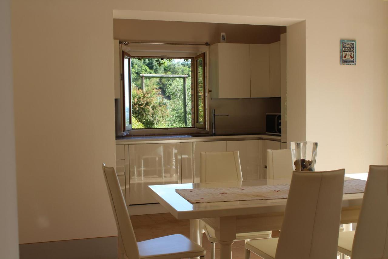 Villa Porsenna Chiusi Buitenkant foto